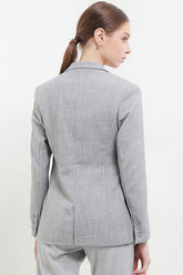 Cardinal Blazer Slim Fit Wanita D0243J04C